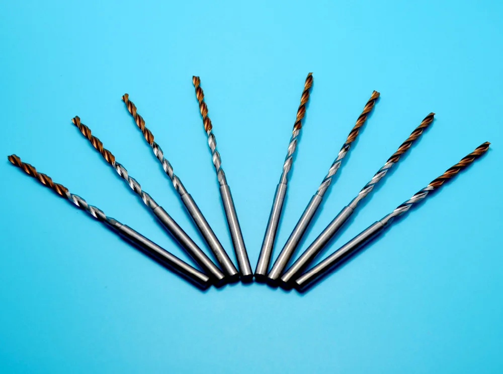deep hole drills