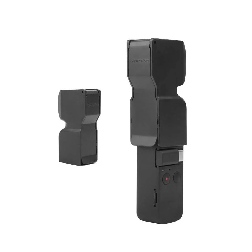 Для DJI OSMO карманные аксессуары-OSMO Карманный объектив камеры Подвеса защитный чехол Крышка