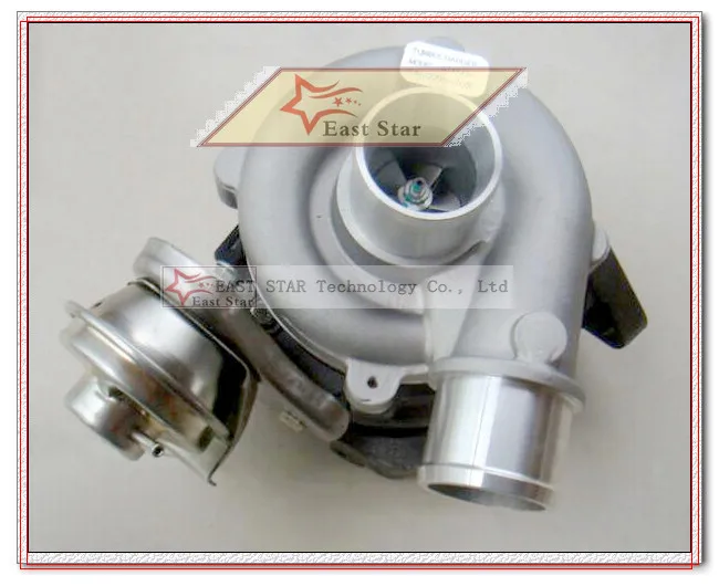 GT1749V 721164-0003 17201-27030 721164 Toyota Avensis Auris Picnic Previa TD D-4D 2006- 2.0L 114HP 1CD-FTV 021Y turbocharger (2)