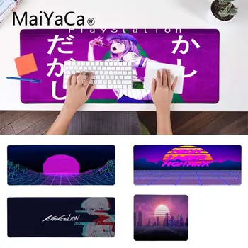 

MaiYaCa Gaming Mouse Pad Steam wave Office Mice Gamer Soft Mouse Pad Comfort Mouse Mat Gaming Lockedge Mousepad