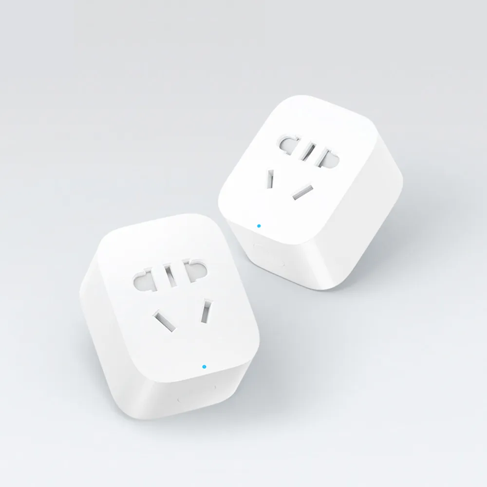 Умная розетка Xiaomi Zigbee с дистанционным управлением Wi Fi таймером для Android