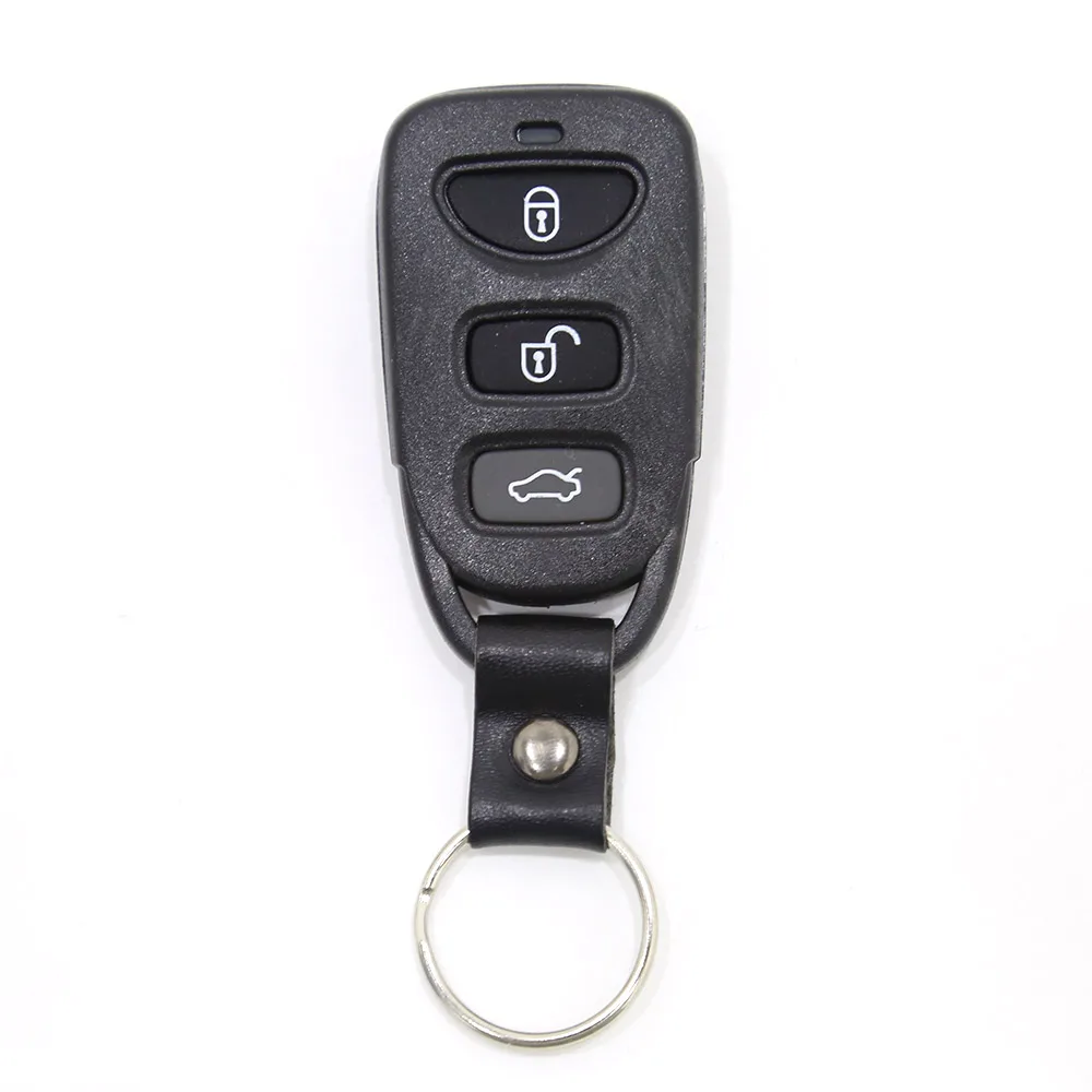 Lockartist 3 + 1 пуговицы дистанционное управление оболочки для Kia Авто транспондера случае ключ сменный Футляр для ключей бесплатная доставка