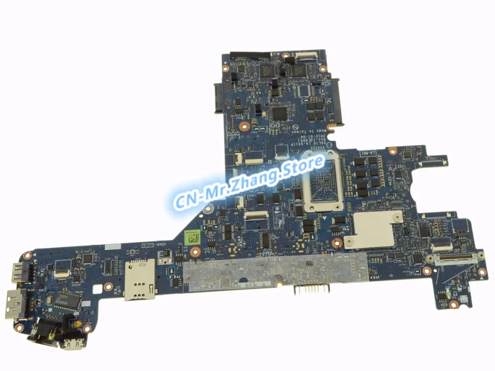 SHELI لديل E6320 اللوحة المحمول 32FVP 032FVP CN-032FVP I3 2320 M CPU DDR3