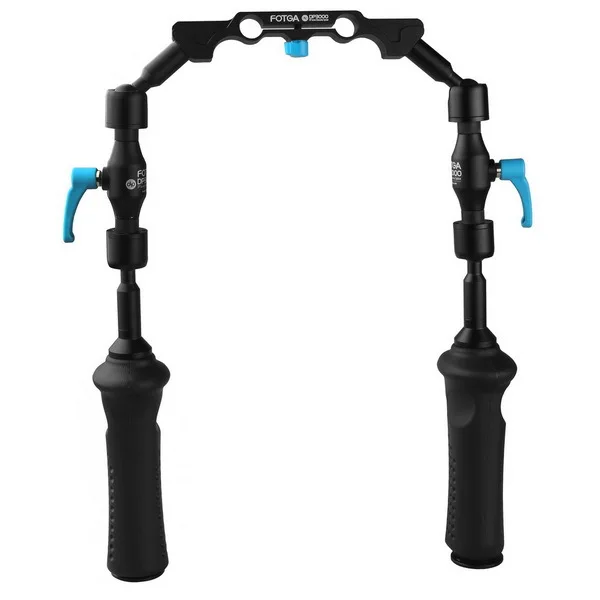 

FOTGA DP3000 M3 Adjustable Front Handle Grip for 15mm Rod DSLR Follow Focus Rig