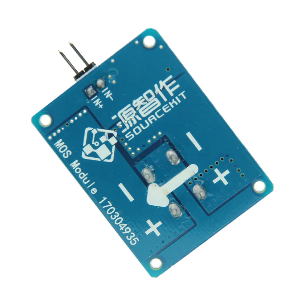 Electronic Relay Module For DIY Projects MOSFET Switch Module For ...