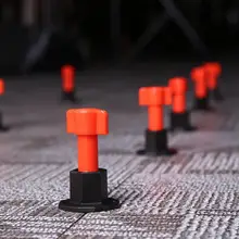 Пластиковый уровень клинья плитки прокладка для настенной плитки выравнивания системы