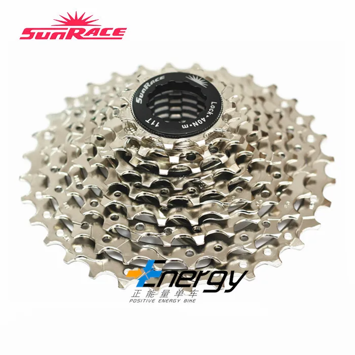 Sunrace 7 speed MTB Mountain Bike Cassete Sprocket 7 Speed