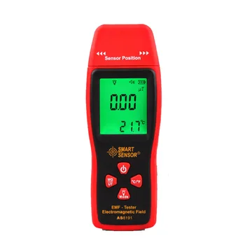 

High Accuracy Mini Digital Electromagnetic Radiation Detectors High Sensitive Electric Dosimeter Tester Measuring Monitor