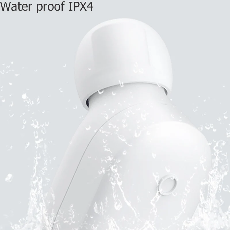 new xiaomi Bluetooth Headset Mini Version 4.5g Wireless Sports Earphone MEMS Microphone Headphones IPX4 Waterproof Earbuds