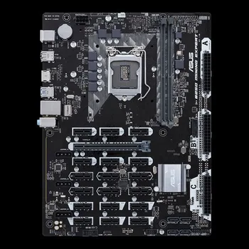 

ASUS 19 graphics board B250 MINING EXPERT used motherboard