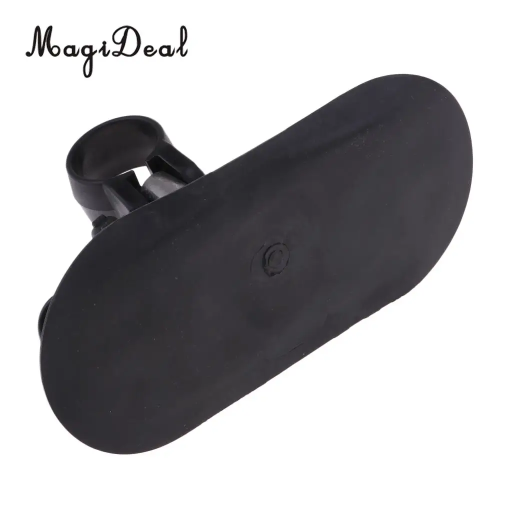 Adjustable PVC Paddle Holder Patch for Inflatable Boat, Kayak, Rubber Dinghy
