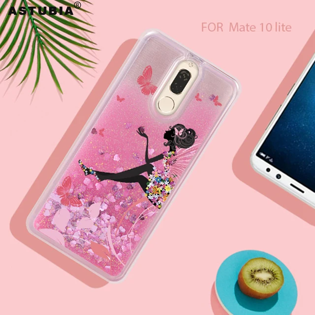 custodia huawei mate 10 lite glitter custodia huawei mate 10 lite glitter