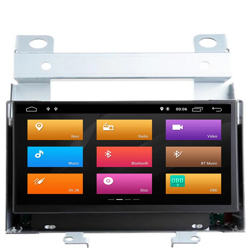 

2019 Android 9.0 8 core for Land Rover Freelander 2 2007 2008 2009 2010 2011 2012 Car Multimedia Video Player GPS Navigation DVR