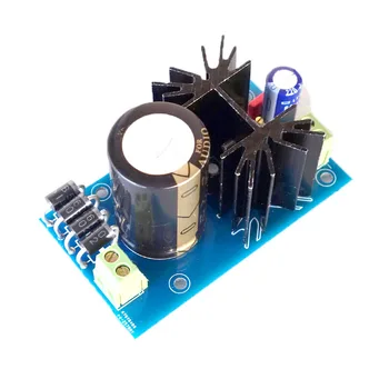 

Lt1083cp high power linear adjustable regulator DC power board HIFI linear amplifier power supply finished board