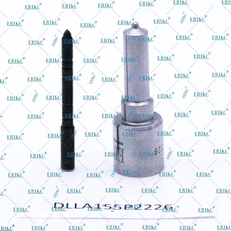 DLLA155P2226 high pressure bosch injector nozzle