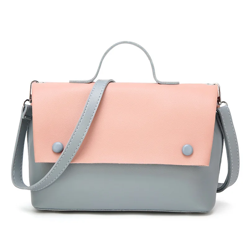 Новая женская сумка Корейская версия сумки с кисточками Повседневная переносная сумка через плечо маленькая сумка