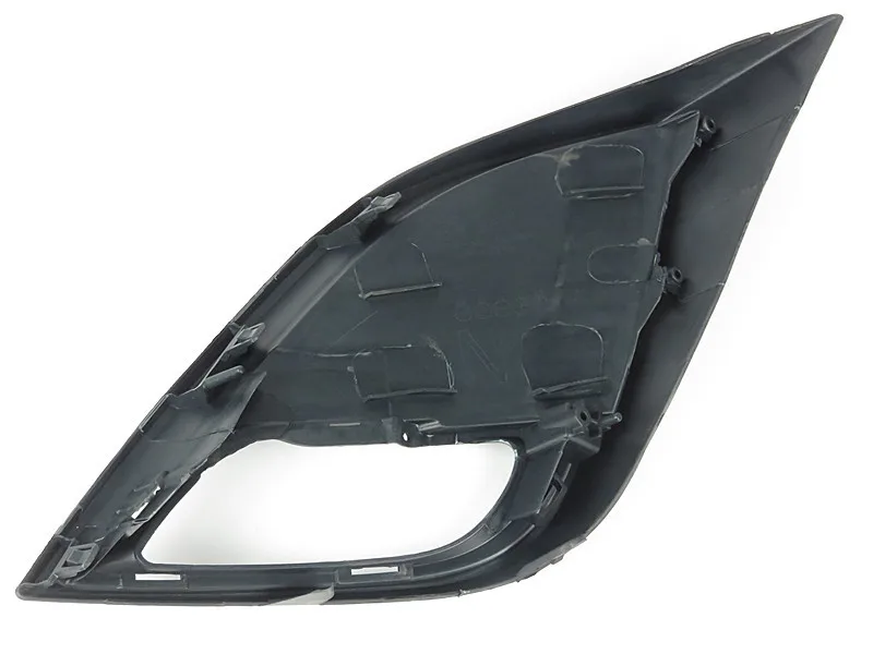 JanDeNing 2 шт. для Mazda 3 2010 2011 передняя противотуманная фара крышка рамка решетка