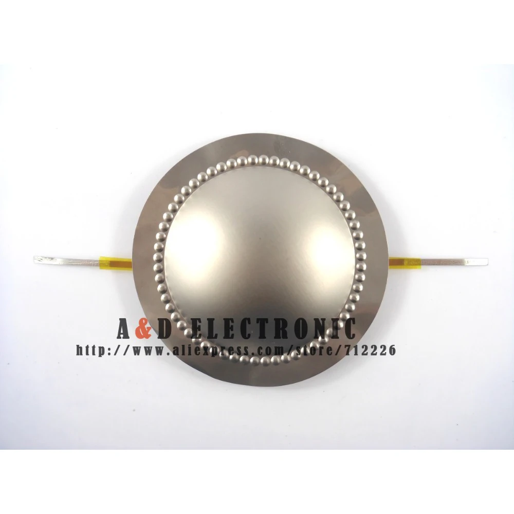 

Replacement Diaphragm Kit For 51mm Voice coil Flat Wire
