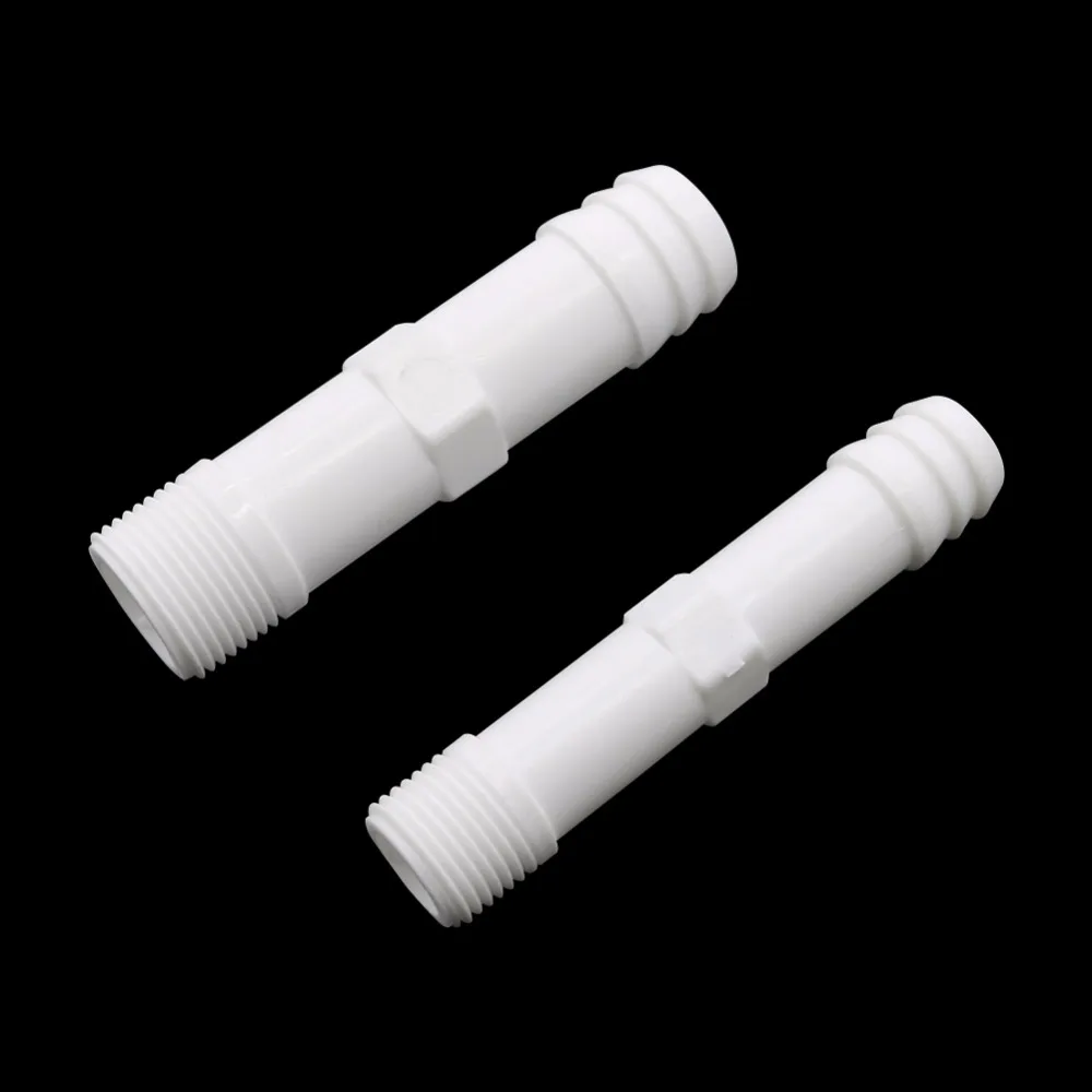 10pcs European standard 1/2'',3/4'' male tube pipe connectors