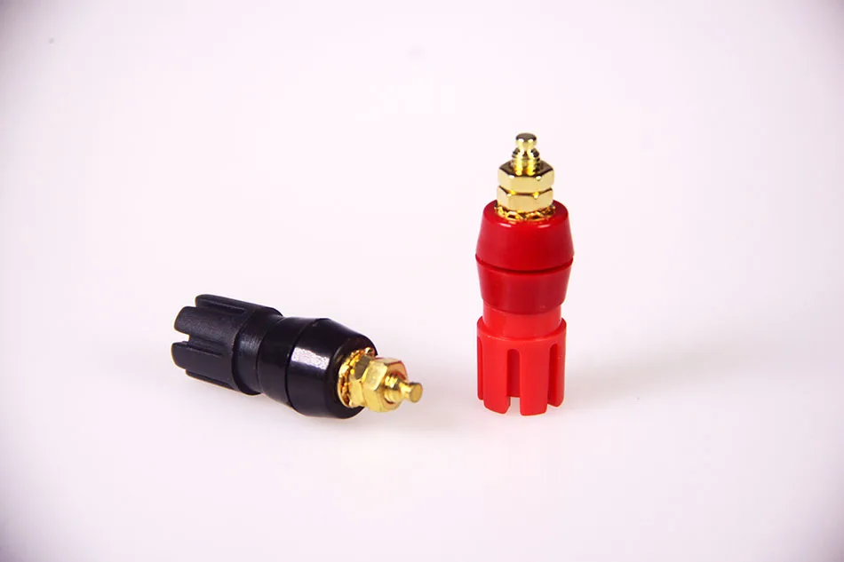 Single Banana plug binding post (2)