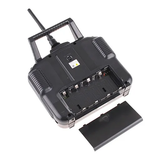 Original FlySky FS-T4B 2.4G 4CH Radio Control RC Transmitter &amp;amp; RC Receiver for RC Airplane Parts (9)