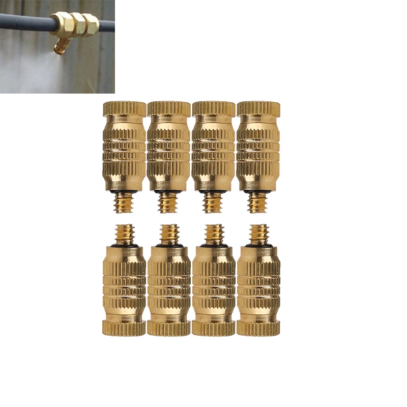 Brass nozzle 3