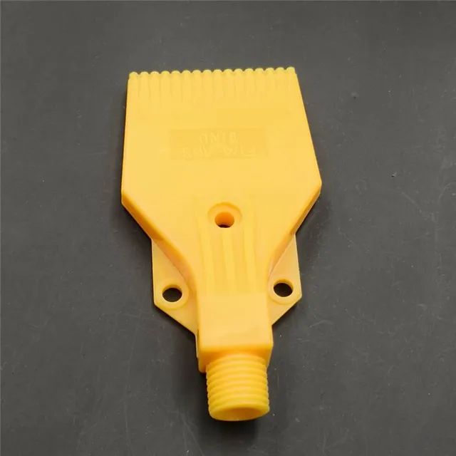 air knife nozzle,Plastic wind jet air nozzle,blower wind jet,Plastic Air Nozzle with 16 holes
