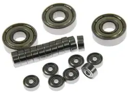 Funssor 1 компл. * Kossel Legacy Bearings Kit-(18) 623ZZ (3) 608ZZG-DIY 3d части принтера