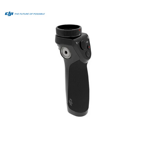 

Free Shipping DJI Osmo PART 17 Handle Kit (Excludes Intelligent Battery, Charger, Phone Holder, Storage Case, Gimbal and Camera)
