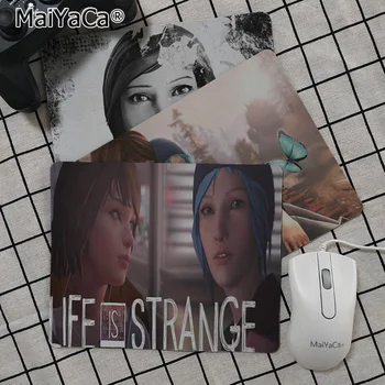 

MaiYaCa Beautiful Anime life is strange Customized laptop Gaming mouse pad Smooth Writing Pad Desktops Mate gaming mouse pad