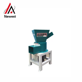 

Small Foam Crushing Machine Automatic Sponge Crusher and Shredder