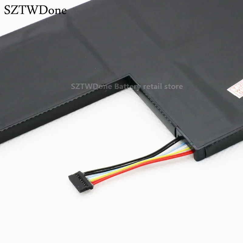 Аккумулятор SZTWDone L14M3P21 для ноутбука Lenovo M51 80 Flex 3 1470 1570 4 Yoga 500 15 ISK Edge 2 1580 L14L3P21|laptop battery