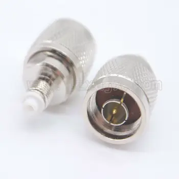 

5PCS RF connector N to FME adapter N male to FME female connector Fast shipping