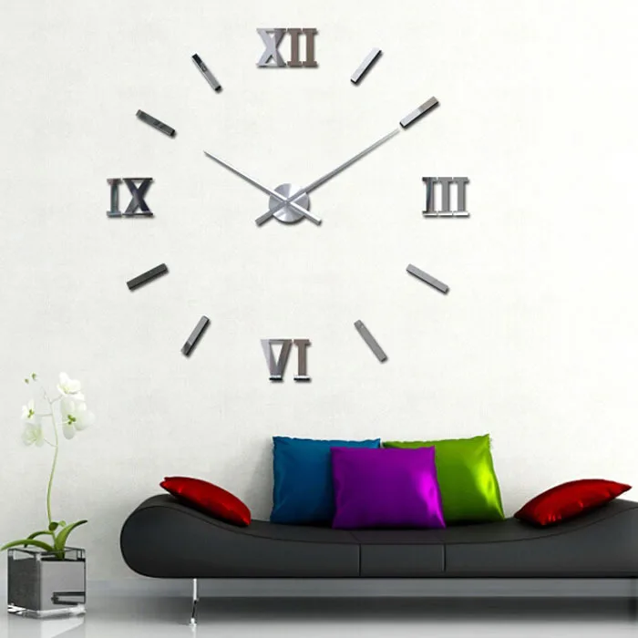 vovotrade modern diy large wall clock mirror surface sticker home office decor large decorative wall clocks - Decorative Wall Clocks vovotrade modern diy large wall clock mirror surface sticker home office decor large decorative wall clocks - Decorative Wall Clocks