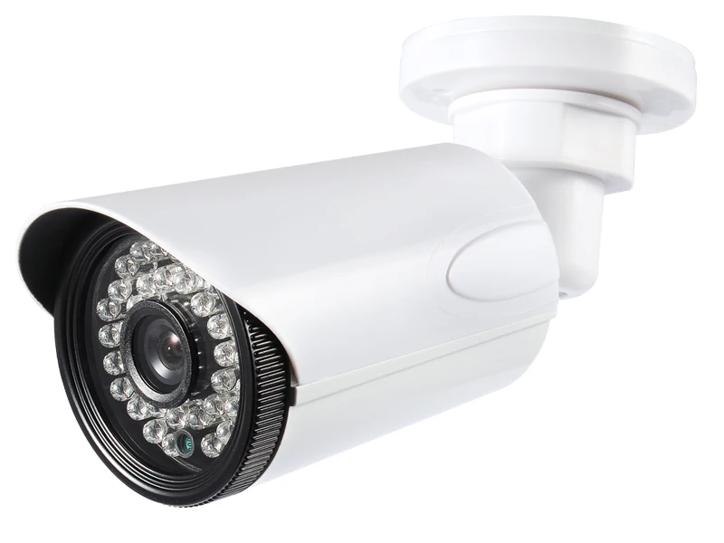 Home HD 1.3 MP 960P POE P2P Onvif2.2 3.6mm Lens Waterproof IR Bullet CCTV IP Camera free shipping