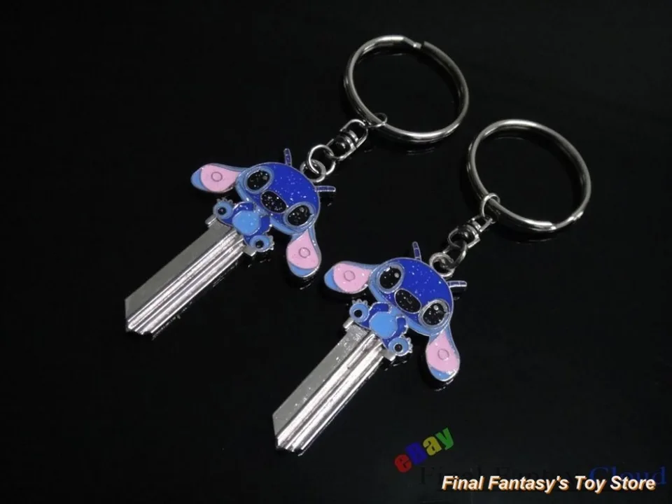 Cool Nib 2 Pcs Set Of Lilo Stitch Key Blank Keychain Keyring Exquisite Gifts Free Shipping To Us Keychain Bottle Opener Personalized Keychain Buyerkeychain Container Aliexpress cool nib 2 pcs set of lilo stitch key