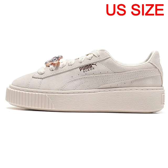 puma suede platform gem