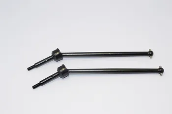 

TEAM LOSI MINI 8IGHT longer section before and after 1/14 CVD 45 # steel universal joints