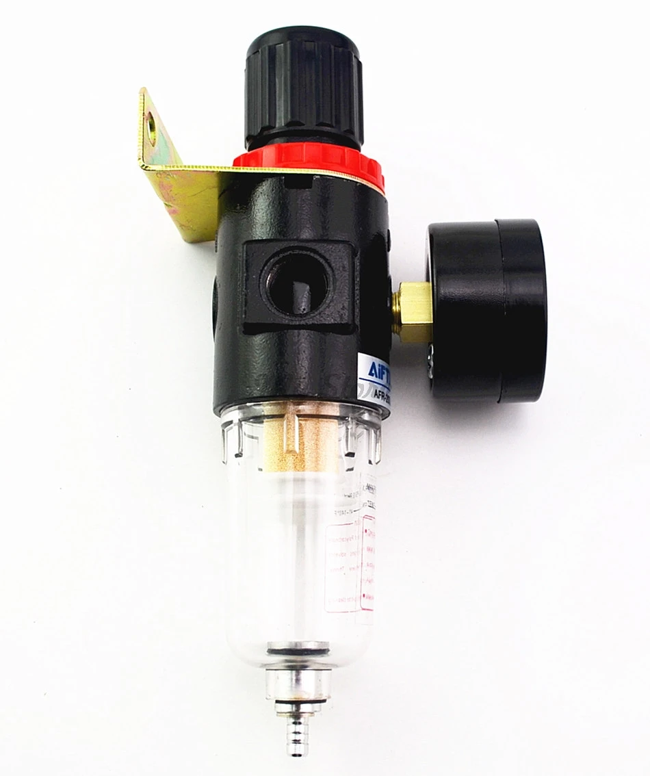 Купить с AFR-2000 пневматический регулятор фильтра блок обработки ...