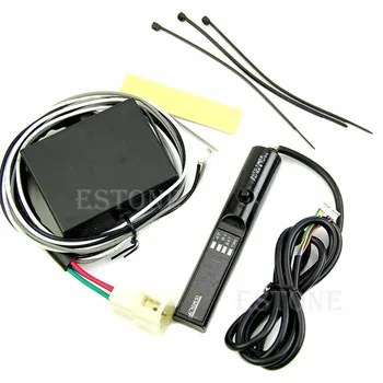 

High Quality For APEXI Auto Turbo Timer NA & Turbo Digital LED Red Display Light