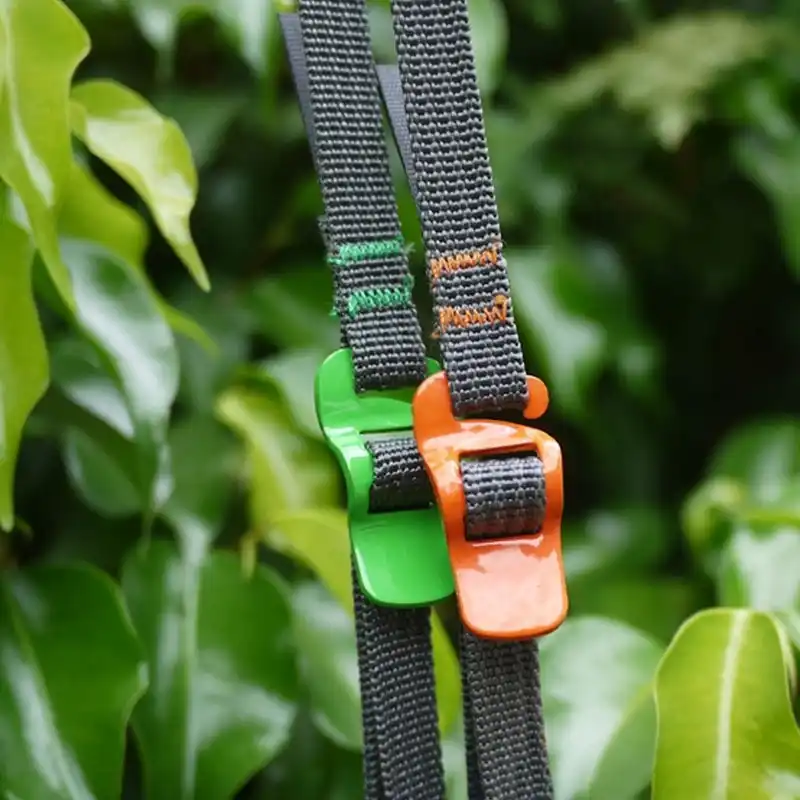 Outdoor Travel Luggage Belt Strap Nylon Webbing Knapsack Strapping Bags Suitcase Fixed Belt Car Luggage Bag Cargo Lashing Strap Ants-Store