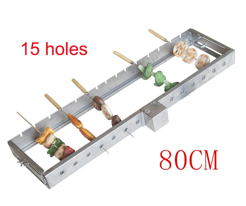15 holes