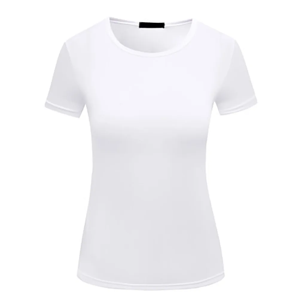 Уличная Летняя женская футболка, Корейская одежда, белые рубашки с коротким рукавом и круглым вырезом, Базовая футболка, футболка Das Mulheres, футболка