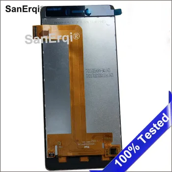 

Uplus LCD Display+Touch Screen Digitizer Assembly For BQ Aquaris U LCD / BQ aquaris U Plus LCD Touch Screen Assembly uplus