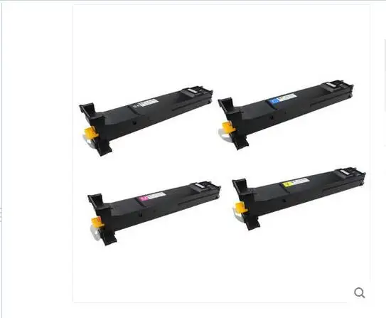 

Free shipping ! TN4600 Compatible Toner konica Minolta magicolor 4650 4690 4695 ,KCMY 4pcs/set