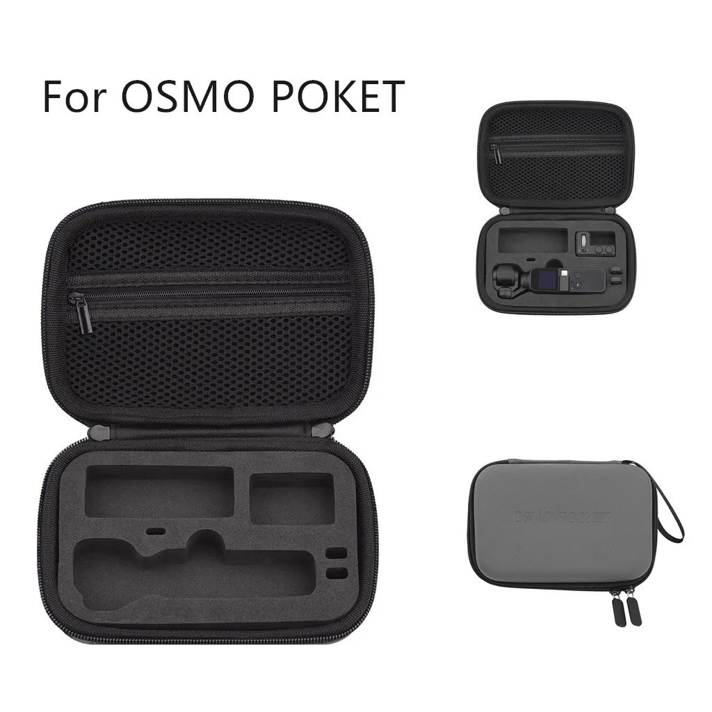 Portable Storage Handheld Carry Bag Case