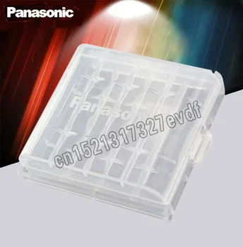 

Panasonic Battery Storage Box For AA AAA Batteries Protect the Battery Prevent the Loss of Battery