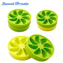 Подметальная машина креативный силиконовый кубик льда Плесень Силиконовый Лоток Для Льда лимон кубик льда чайник фруктовый кубик льда производитель кухонных принадлежностей