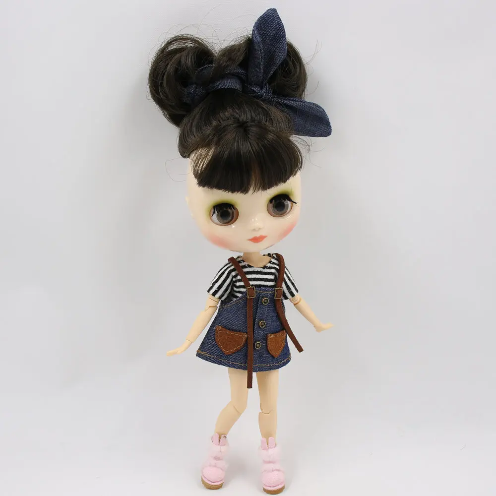 Наряд для 1/8 BJD DODO кукла Middle blyth одежда костюм для 20 см BJD