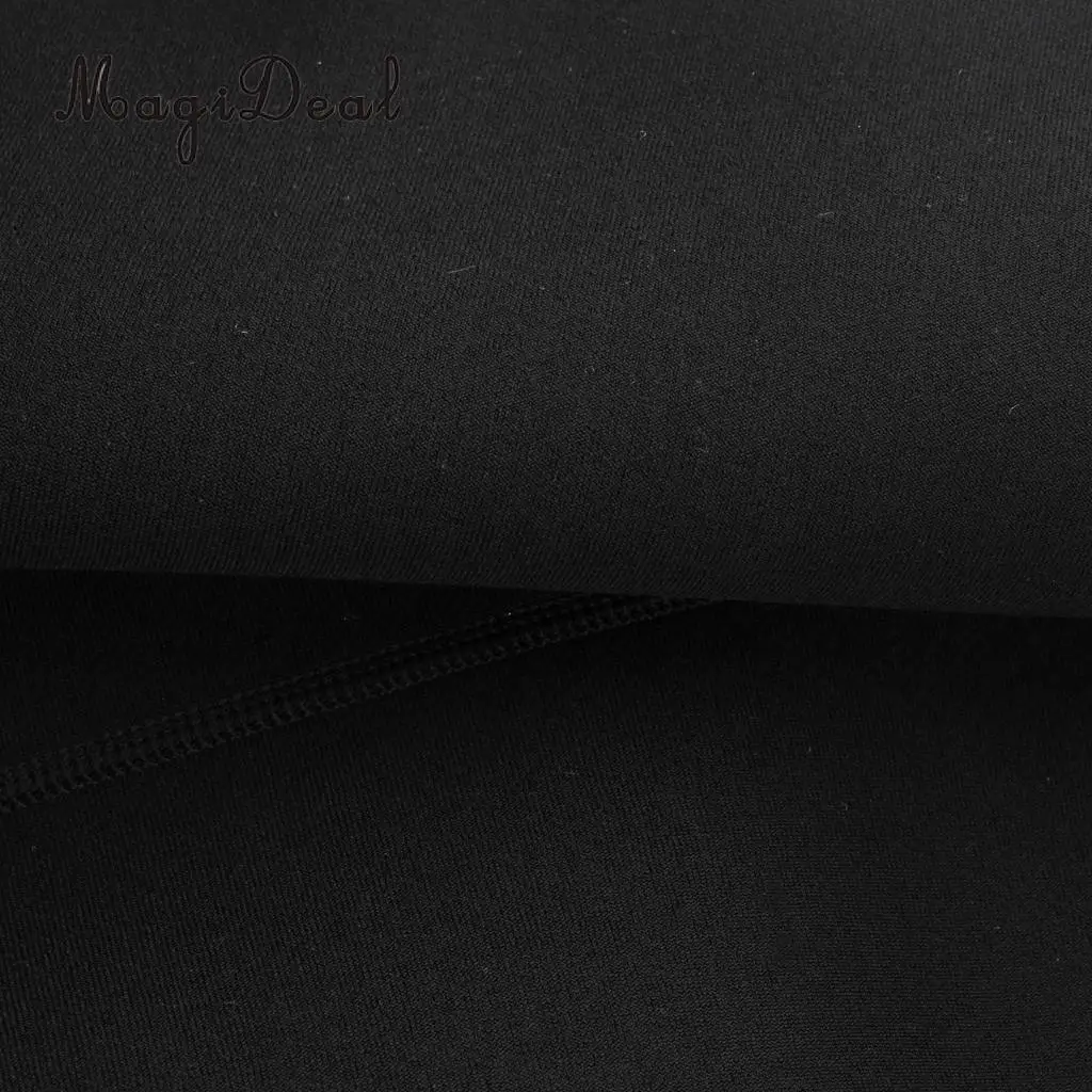 MagiDeal 2mm Premium Neoprene Men's Wetsuits Top Long Sleeve Front Zipper Diving Surfing Swimming Snorkel Suit Dive Skins
